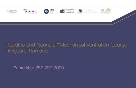 Infografic: fluxul de ventilație neonatală și tipurile principale
