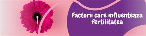 Infografic: etapele conceptiei si factorii ce influenteaza fertilitatea