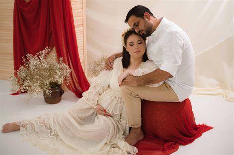 Ilustrativ layout de atelier foto maternitate