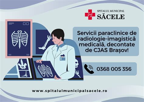 Servicii de imagistică medicală
