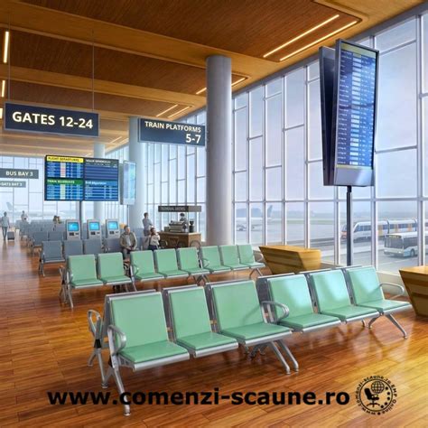 Harta site-ului de amenajare: recepție, zone de așteptare, cabinete, spații auxiliare