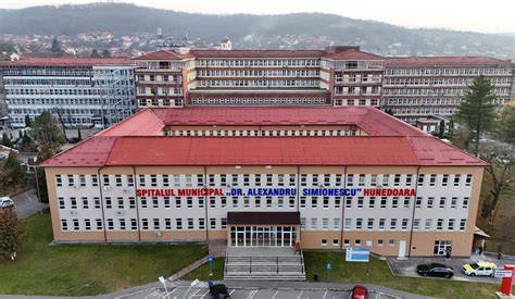 Infografic: Organizarea Secției de Pediatrie în Spitalul Municipal Dr. Alexandru Simionescu