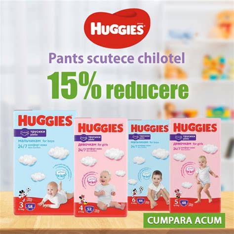 Infografic: Comparativul dintre scutecele Huggies și alte tipuri pe baza absorbției, ventilației și confortului