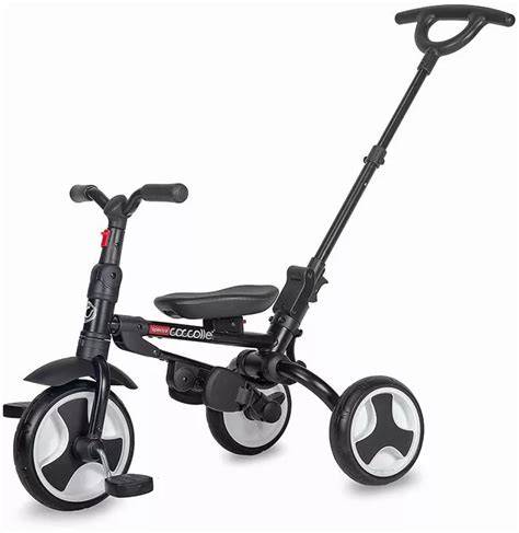 Imagine: traseu sigur pentru copii cu tricicleta Coccolle