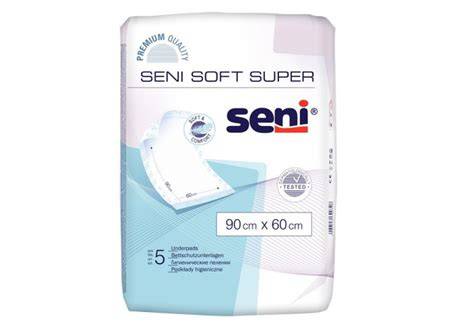 Imagine infografic: Comparație între tipuri de aleze Seni Soft 90x60