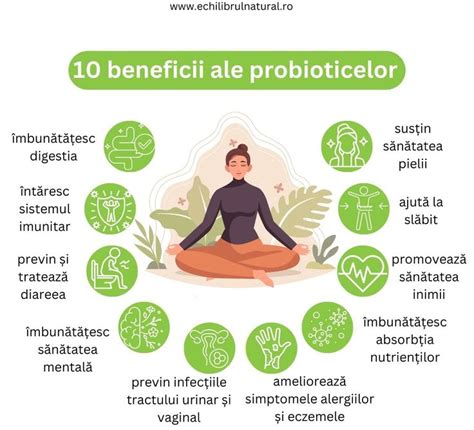 Infografic despre beneficiile probioticelor pentru sugari