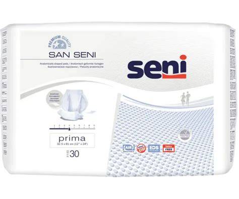 Logo producatori Seni, Tena, Hartmann