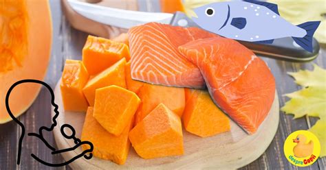 Somon cu dovleac pentru copii