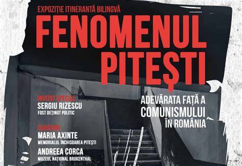 Locuri-cheie din aventura în filmări despre fenomenul Pitești și muzeul închisorii