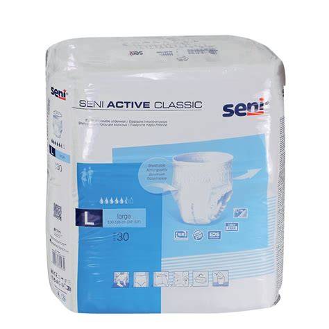 Infografic: Compozitia si avantajele Seni Active Classic