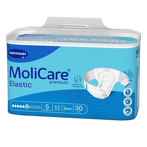 Hartmann MoliCare: gamă pentru toate nivelurile de incontinență