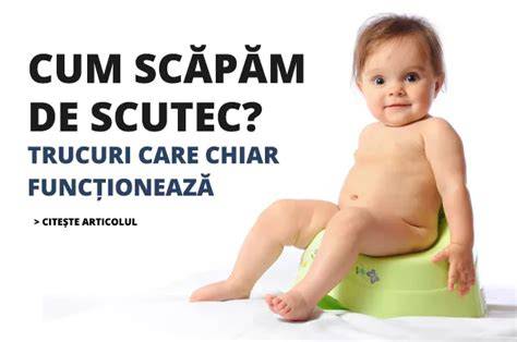 Infografic: Componentele unui scutec tip chilot, cum funcționează absorbția și indicatorul de umiditate