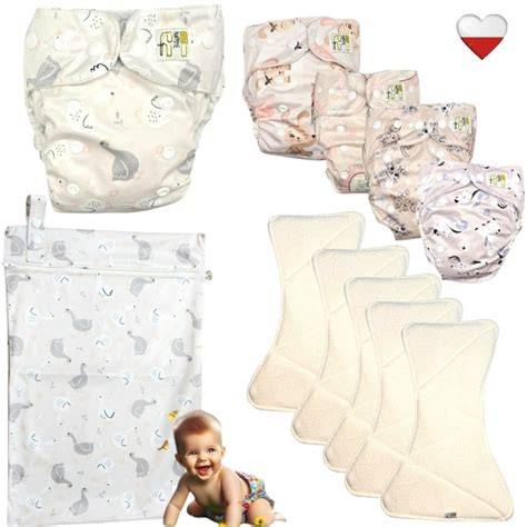 cropped scutece JUKKI diverse
