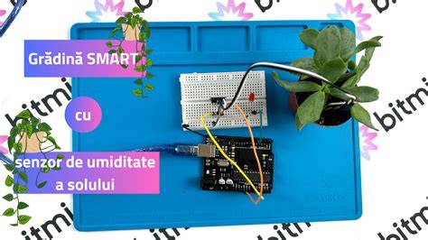 Infografic cu principiile celor 4 tipuri de senzori de umiditate