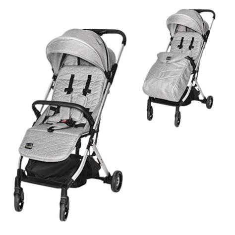 Lorelli Caminando - detalii tehnice si accesorii