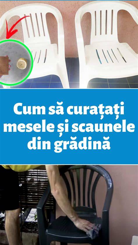 Diagramă: diferențe între scaunele din plastic, lemn și metal
