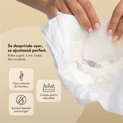 Infografic: comparativ scutece textile vs. scutece de unica folosinta