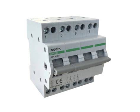 Imagine: funcționare separator de sarcină cu contacte mecanice robust