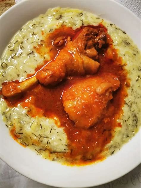 Ingrediente pentru piure de curcan cu dovlecel