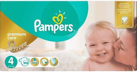 Imagine infographic: „Cum functioneaza un scutec Pampers Premium Care”