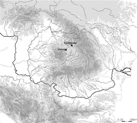Hartă ilustrând Polonia ca țară de origine a mărcii Dermika