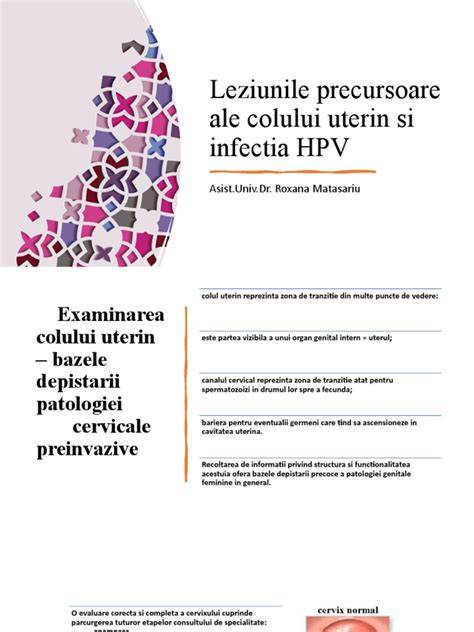 Infografic: Tipuri de proceduri pentru leziunile colului uterin (ERAD, conizatie, LEEP)