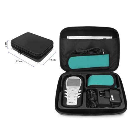 Aparat de magnetoterapie în uz