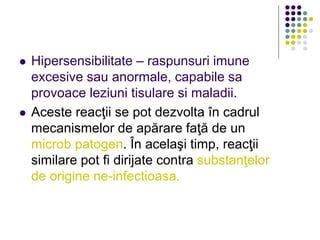 Schema reacțiilor de hipersensibilitate medicamentoasă