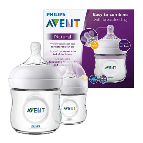 Infografic cu diferitele debite ale tetinelor Philips Avent Natural