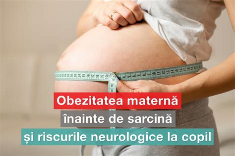 Infografic: factori care contribuie la obezitatea în sarcină și riscurile asociate