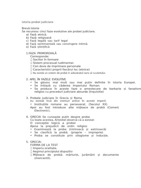 Infografic: Istoria și principiile sarcinii probei în dreptul civil român