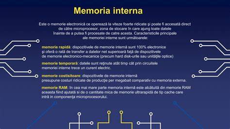 Infografic: Componentele memoriei de lucru și relația cu memoria pe termen lung