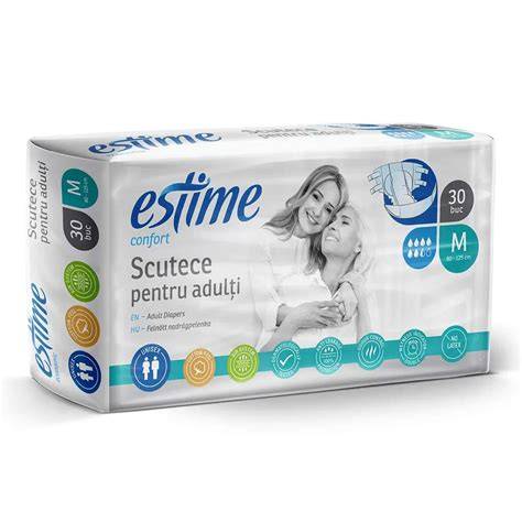 Ghid vizual aplicare scutec adulti