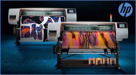 Infografic: Pașii imprimării digitale pe textile