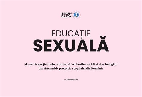 Campanie de informare și educație sexuală - ilustrare