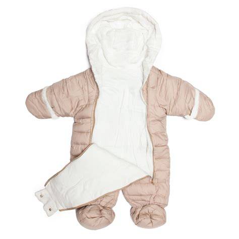 Salopete de iarna pentru bebe - protectie termica