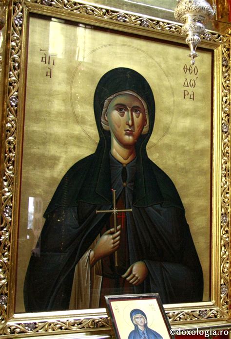 Sfânta Teodora din Tesalonic