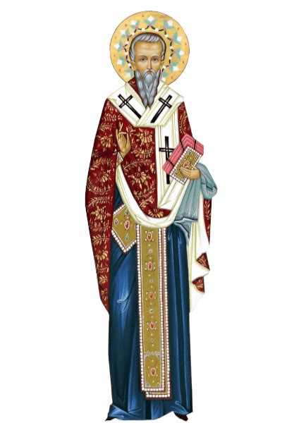 Sfântul Ierarh Miron, episcopul Cretei