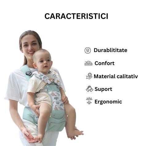 Scaunel port-bebe Cute4Babies