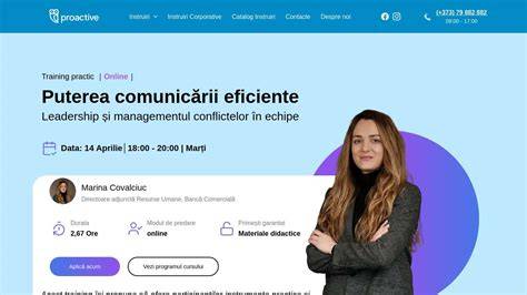 Infografic: ciclul comunicării eficiente în echipe