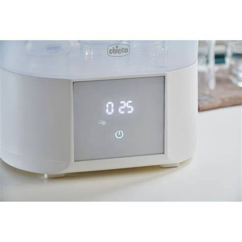 Imagine produs Chicco Pure Steam: detalii accesorii si functii