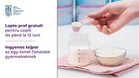 Diagrama etapelor de preparare a laptelui praf