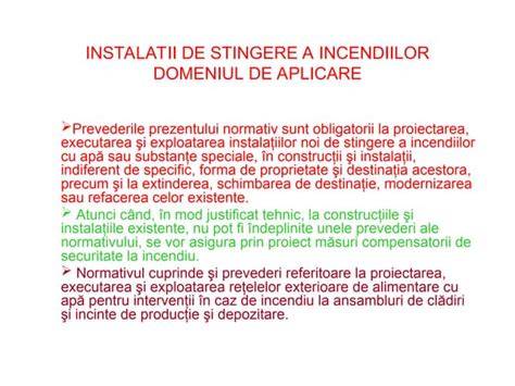 Infografic: relatie intre sarcina termica si dimensionarea instalatiilor de stingere
