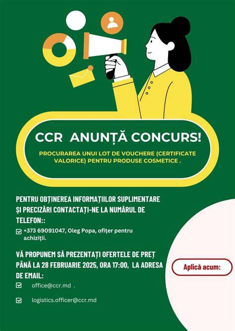 Hartă a serviciilor comunitare relevante pentru CM