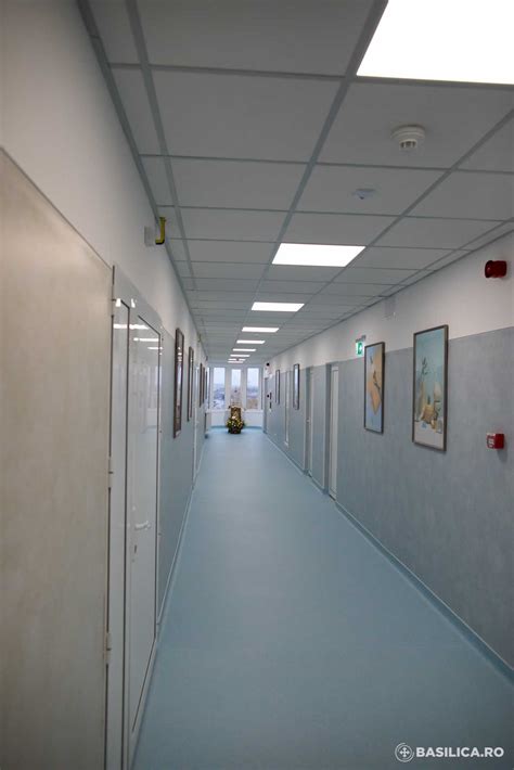 Secții renovate maternitate - salon modern și echipamente
