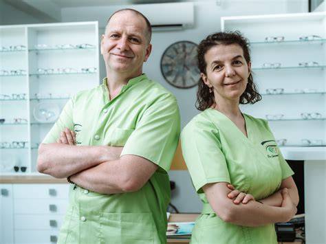 Diagramă:cum se integrează pediatria cu oftalmologia la Centrul Medical Review
