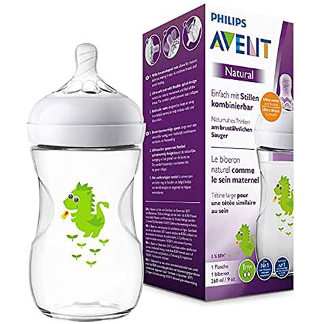 Tetina Philips Avent cu debit lent