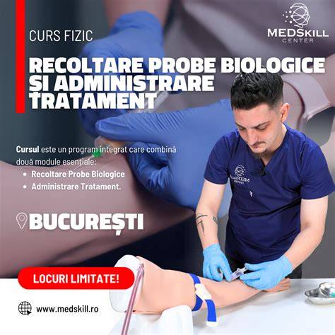 Infografic: Pași de pregătire și recoltare probe biologice la copii