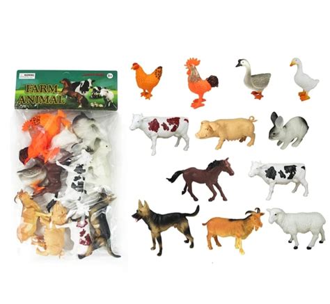 Colectie de jucarii doudou cu diverse animale