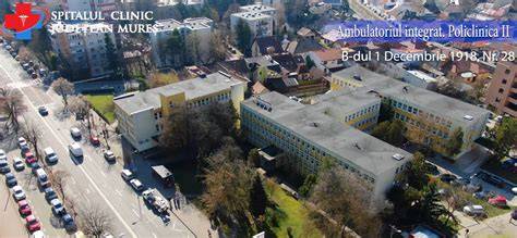 Imaginea Secției Obstetrică-Ginecologie I în noua amenajare, etajul 7, Constanța
